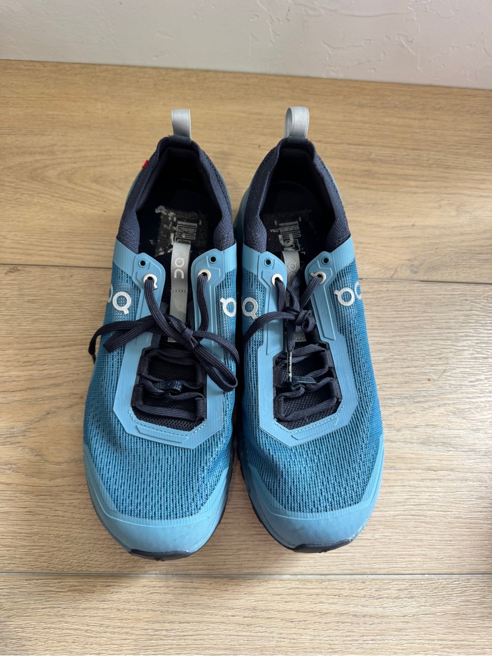 Men's On Cloudultra 2 in Blue size 9 - Picture 2 of 7
